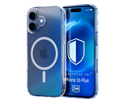 Etui do telefonów 3MK MagCase do iPhone 16 Plus 5903108585224
